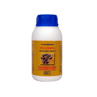 Delta 9 CannaBioGen - 500 ml