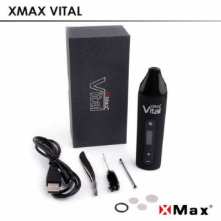 Vaporite - air freshener black