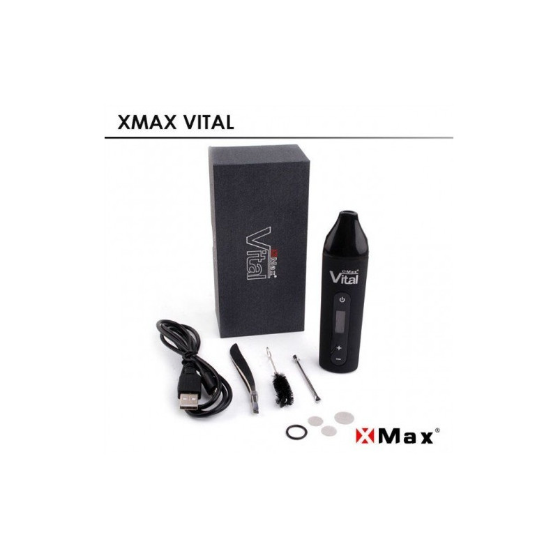 Vaporite - air freshener black