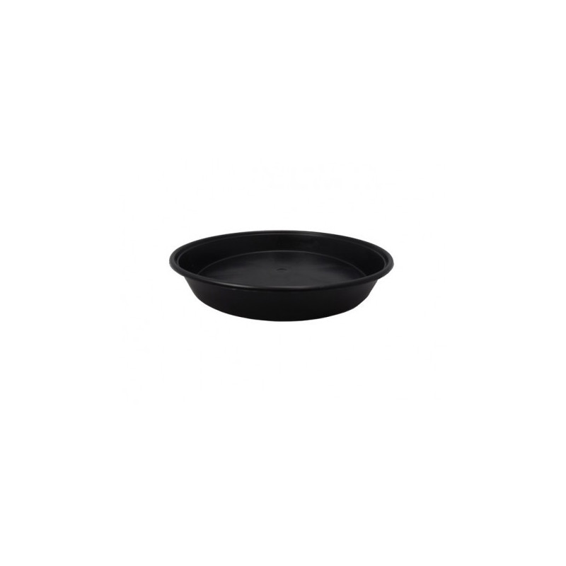 Soucoupe ronde 25cm diamètre