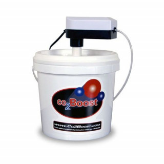 CO2 boost - seau de 3kg + diffuseur