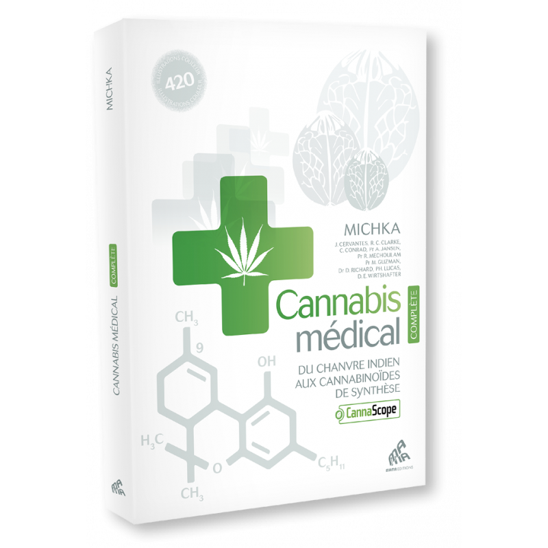 Cannabis médical Edition Complète