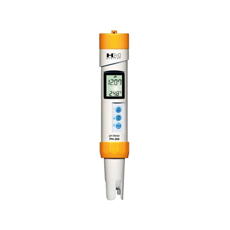 HM Digital - PH metre - PH-200