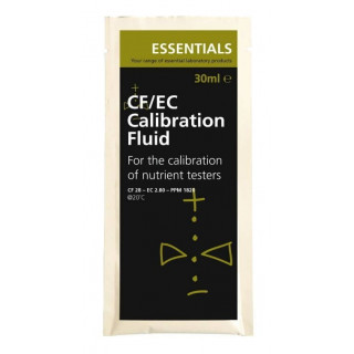 Solution étalonnage EC 2.80 essentials 30 ml