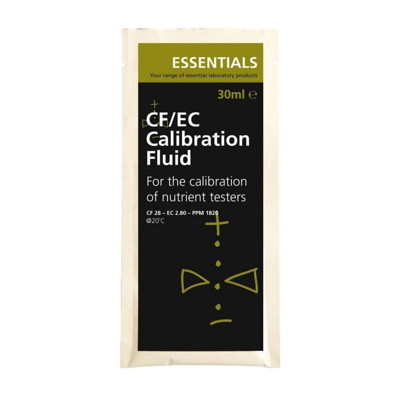 Solution étalonnage EC 2.80 essentials 30 ml