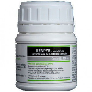 Kenpyr (PireProt) - Insecticide Naturel - PROT-ECO