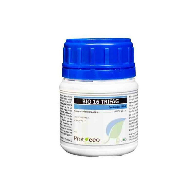 Bio 16 tryfag - 100ml - PROT-ECO
