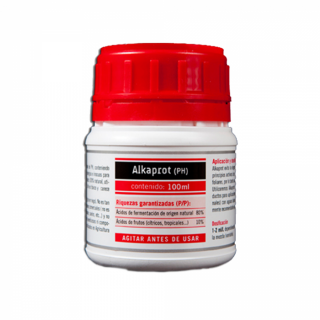 Alkaprot prot-eco régulateur ph 100 ml