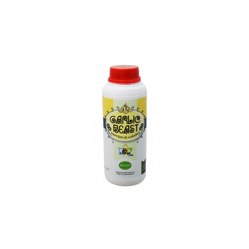 Garlic beast total protect 500 ml