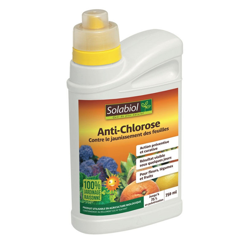 Anti chlorose solabiol 1 litre Anti chlorose solabiol 1 litre