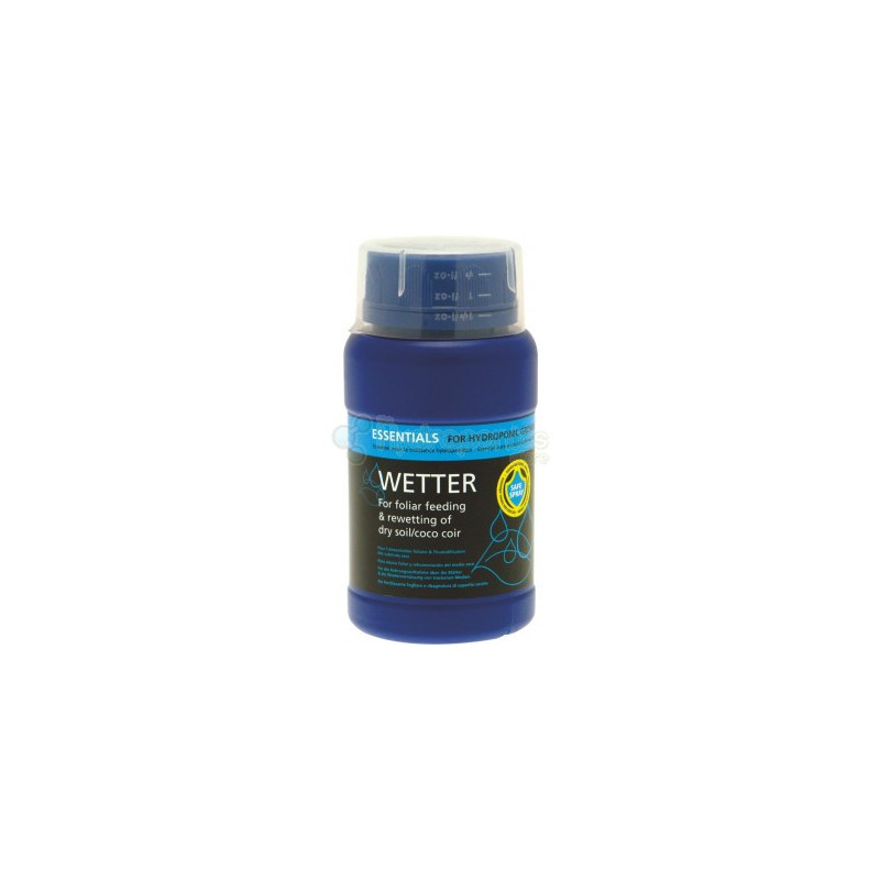 Wetter essentials for hydroponic 250 ml