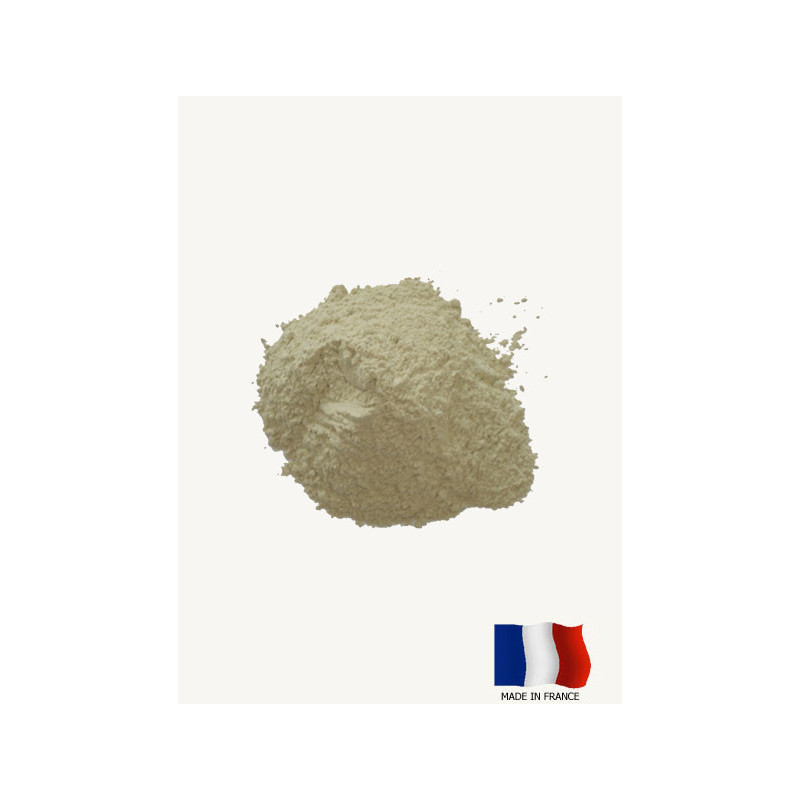 Argile bentonite au bon purin