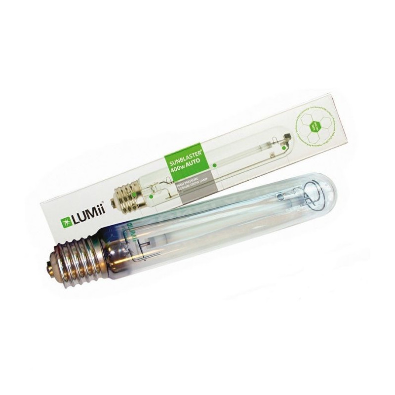 Ampoule HPS 400W Auto - LUMII sunblaster