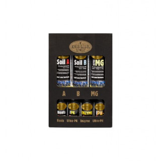 Starterpack soil - Gold label