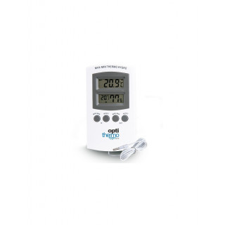 Thermomètre Hygro avec sonde Medium - Opti