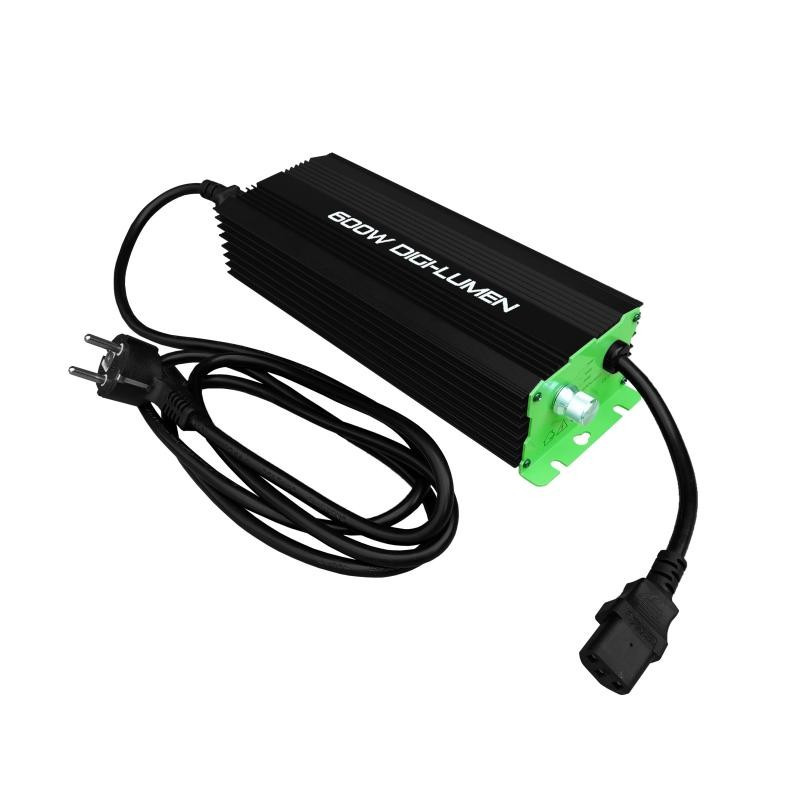 Ballast électronique 600W Dimmable - MH-HPS