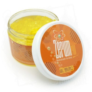 Gel anti odeurs Pro - melon et fruits rouges - 400gr