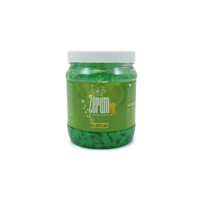 Gel anti odeurs Pro Mentuler 900gr - Zerum