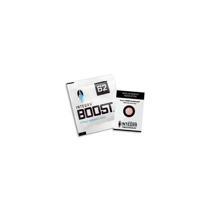 Integra boost humidity 62% - 67gr
