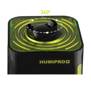 Humidificateur à ultrasons 4 litres Humipro - Garden HighPro
