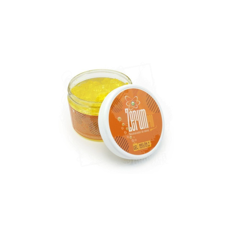 Gel anti odeurs PRO melon 400gr - Zerum