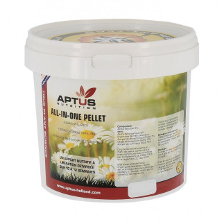 Granulés All in one pellet 1Kg - Aptus