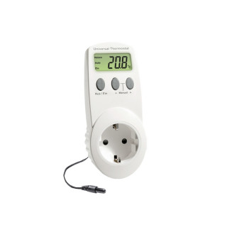Thermostat universel avec capteur de température