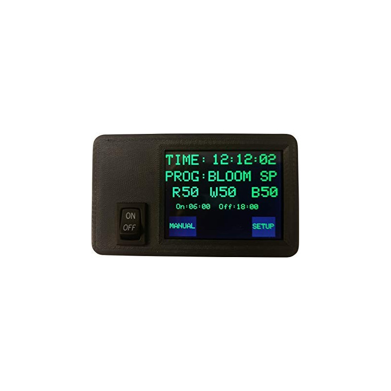 SolarSystem Controller - California Lightworks