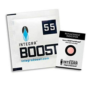 Integra boost humidity 55% - 8gr