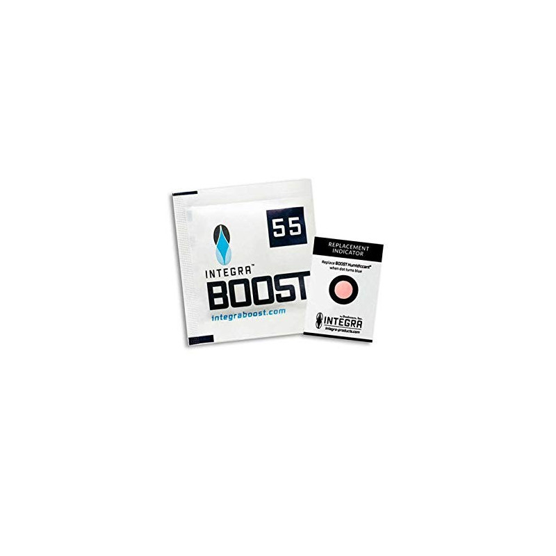 Integra boost humidity 55% - 8gr