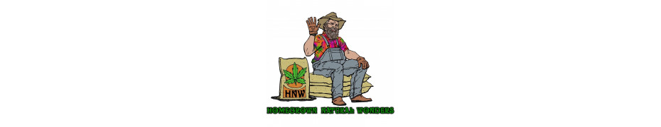 Graines de cannabis Homegrown Natural Wonder en Livraison sur Roots.fr