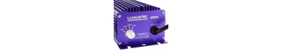 Ballasts