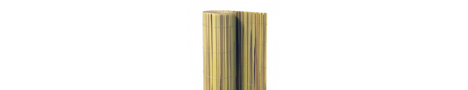 Canisses Pvc (Double Face) - ROOT.FR